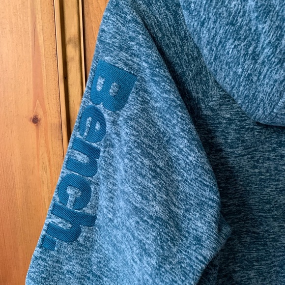 Bench fleece jacket, size L, blue - Picture 3 of 3